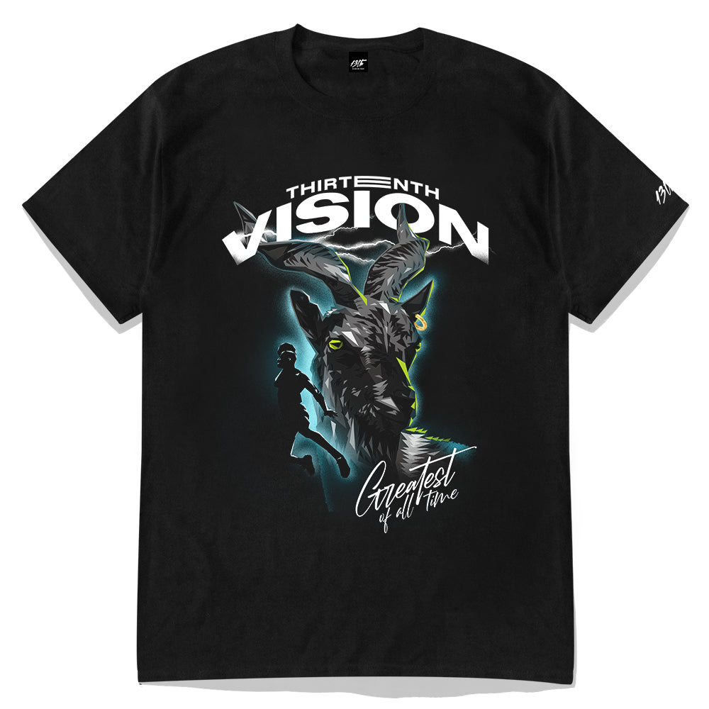 GOAT VISION Tee