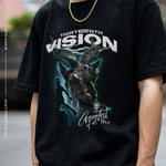 Load image into Gallery viewer, GOAT VISION Tee
