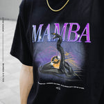 Load image into Gallery viewer, Mamba Tee
